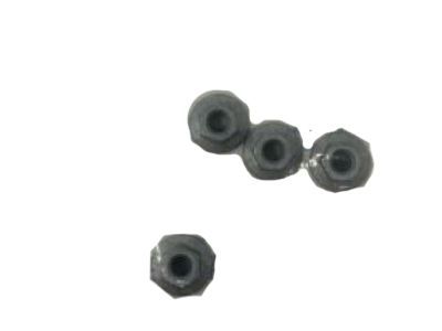 Ford -W707142-S441 Bumper Cover Nut