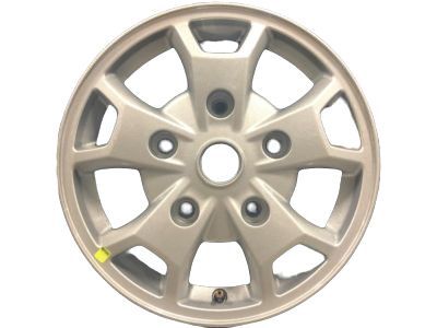 Ford CK4Z-1007-E Wheel, Alloy