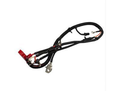 Ford 5W7Z-14300-DB Positive Cable