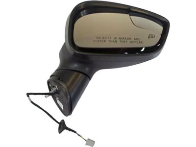 Ford BE8Z-17682-B Mirror Assembly