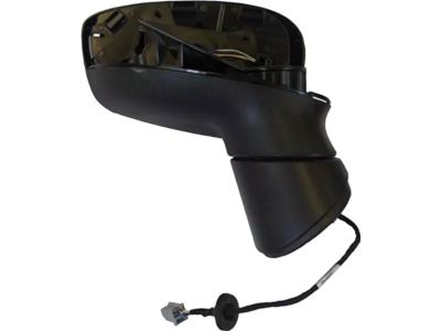 Ford BE8Z-17682-B Mirror Assembly