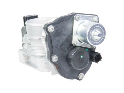 Ford AA5Z-9E926-A Throttle Body