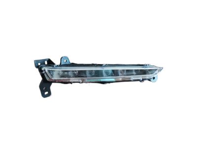 Ford HP5Z-13200-B Fog Lamp Assembly