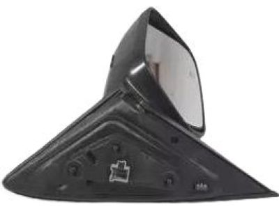 Ford 6E5Z-17683-C Mirror Assembly