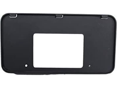 Ford F65Z-17A385-AA License Bracket