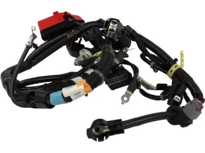 Ford GA8Z-14300-G Positive Cable