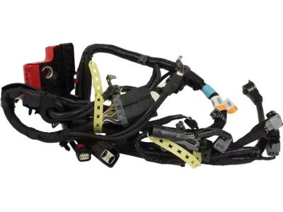 Ford GA8Z-14300-G Positive Cable