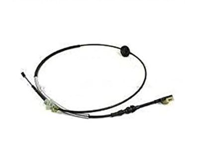 Ford AL3Z-7E395-D Shift Control Cable