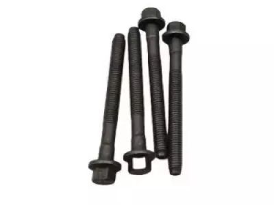 Ford 7T4Z-6345-AA Bolt - Bearing Cap - Hex. Head