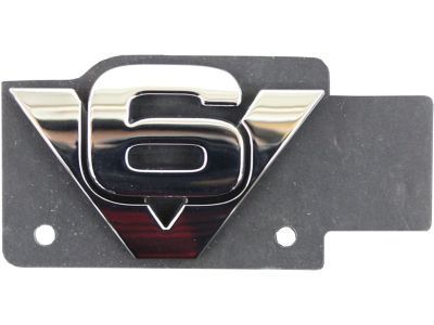 Ford 7L8Z-7842528-A Nameplate