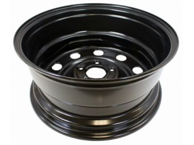 Ford 7W7Z-1007-C Wheel, Steel