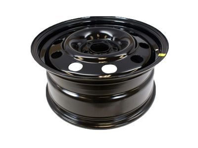 Ford 7W7Z-1007-C Wheel, Steel