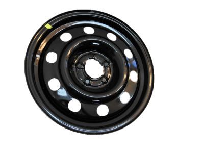 Ford 7W7Z-1007-C Wheel, Steel