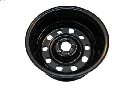 Ford 7W7Z-1007-C Wheel, Steel