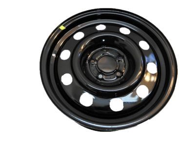 Ford 7W7Z-1007-C Wheel, Steel