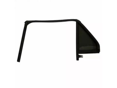 Ford BB5Z-7825766-A Run Channel