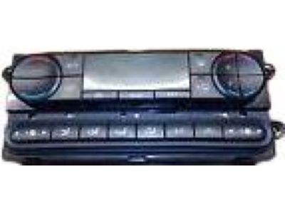 Ford 6F9Z-19980-B Dash Control Unit