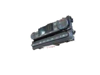 Ford 6F9Z-19980-B Dash Control Unit