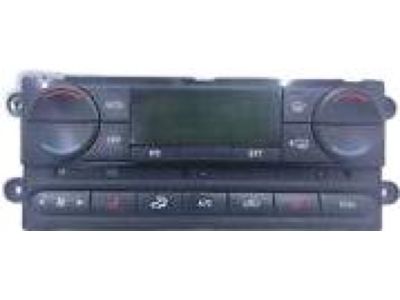 Ford 6F9Z-19980-B Dash Control Unit