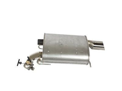 Ford DR3Z-5230-H Muffler