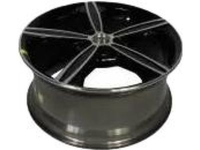 Ford FS7Z-1007-A Wheel, Alloy
