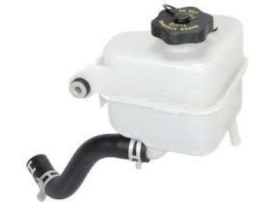 Ford 7L5Z-3A697-B Reservoir Assembly