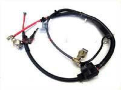 Ford 9L8Z-14300-BA Positive Cable