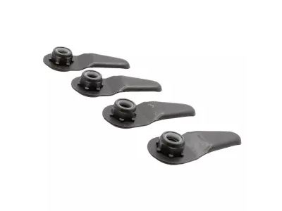 Ford -W704662-S2 Upper Arm Lock Nut