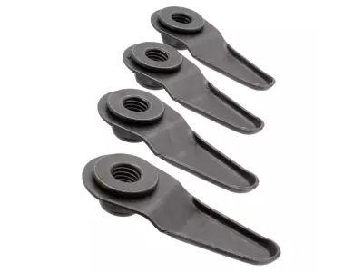 Ford -W704662-S2 Upper Arm Lock Nut