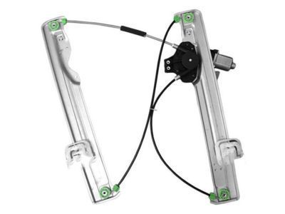 Ford CJ5Z-7823200-D Window Regulator