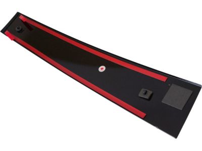 Ford 8T4Z-78255A34-A Upper Molding