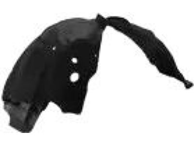 Ford KT4Z-16102-A Fender Liner