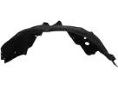 Ford KT4Z-16102-A Fender Liner