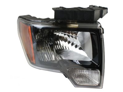 Ford DL3Z-13008-EB Composite Headlamp