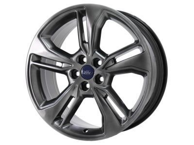 Ford HS7Z-1007-F Wheel, Alloy