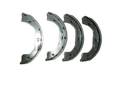 Ford 5L8Z-2A753-AA Park Brake Shoes