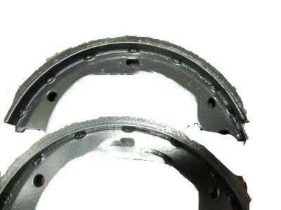 Ford 5L8Z-2A753-AA Park Brake Shoes