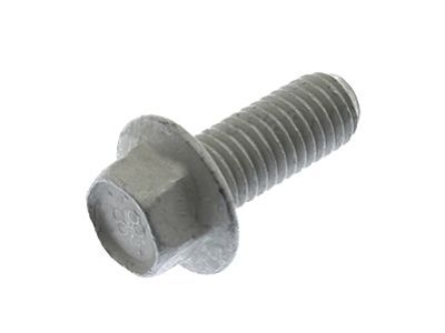 Ford -W500033-S437 Heat Shield Screw