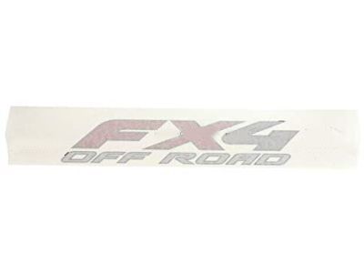 Ford 3C3Z-16720-AAA Decal