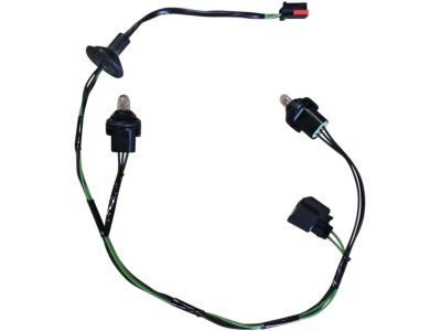 Ford 7T4Z-13412-A Socket & Wire