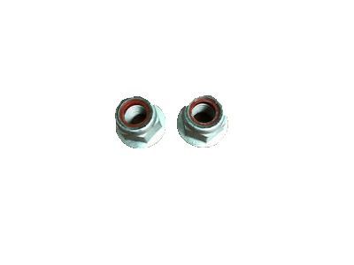 Ford -W520214-S427 Nut - Hex. - Flanged