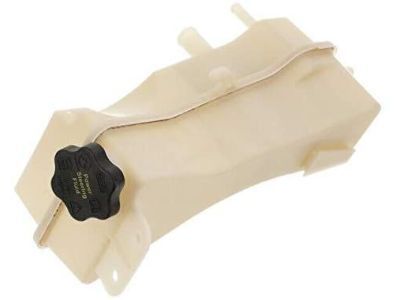 Ford 9C3Z-3E764-B Power Steering Pump Reservoir