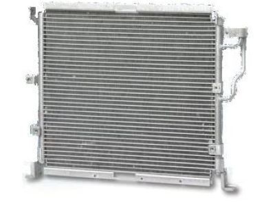 Ford 8L8Z-19712-J Condenser