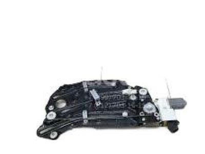 Ford AR3Z-7630306-A Regulator And Motor Assembly - Window