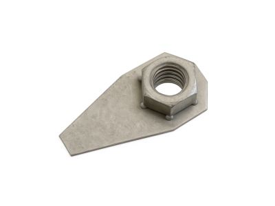 Ford -N802641-S441 Muffler Nut