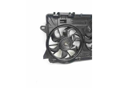 Ford FR3Z-8C607-B Fan Module