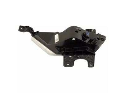 Ford ML3Z-15200-A LAMP ASY - FOG - FRONT