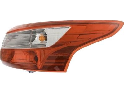 Ford DM5Z-13404-E Tail Lamp Assembly