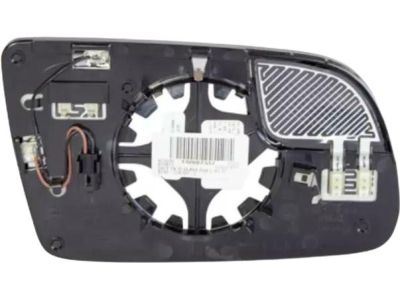 Ford AE9Z-17K707-C Mirror Glass