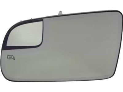 Ford AE9Z-17K707-C Mirror Glass